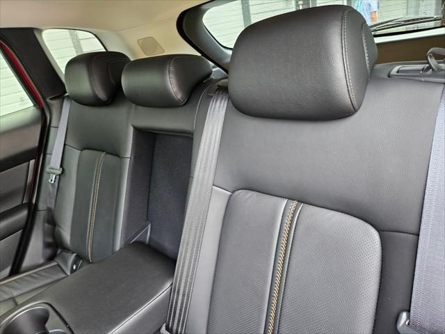new 2025 Mazda CX-50 car, priced at $45,905