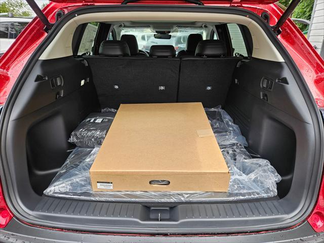 new 2025 Mazda CX-50 car, priced at $45,905