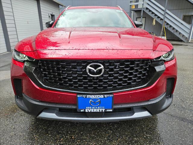 new 2025 Mazda CX-50 car, priced at $45,905