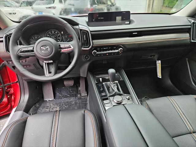 new 2025 Mazda CX-50 car, priced at $45,905