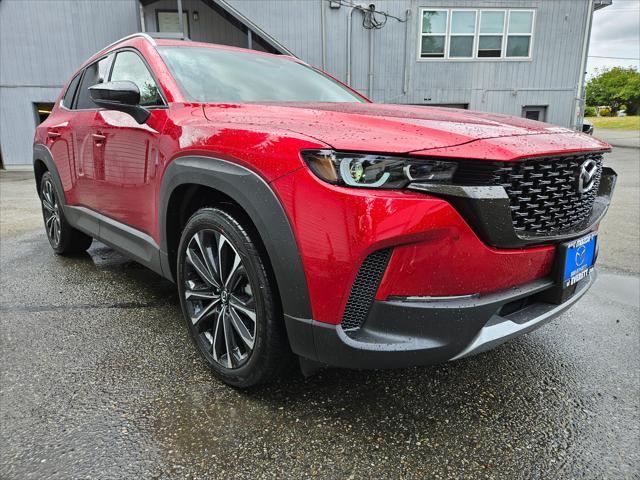 new 2025 Mazda CX-50 car, priced at $45,905