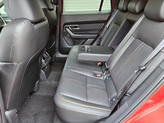 new 2025 Mazda CX-50 car, priced at $45,905