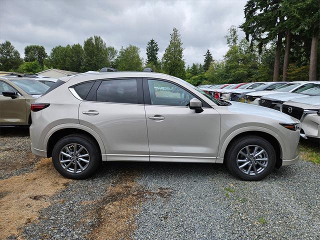 new 2025 Mazda CX-5 car, priced at $31,432