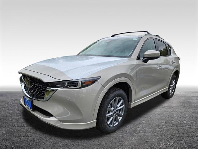 new 2025 Mazda CX-5 car, priced at $31,432