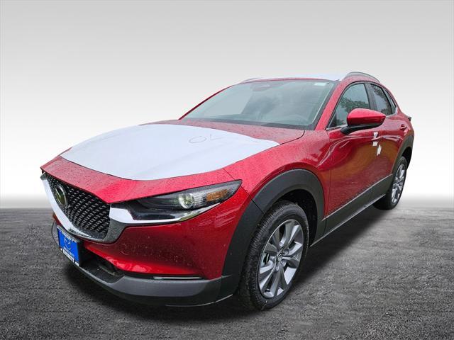 new 2024 Mazda CX-30 car, priced at $28,556