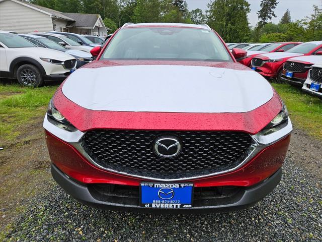 new 2024 Mazda CX-30 car, priced at $28,556