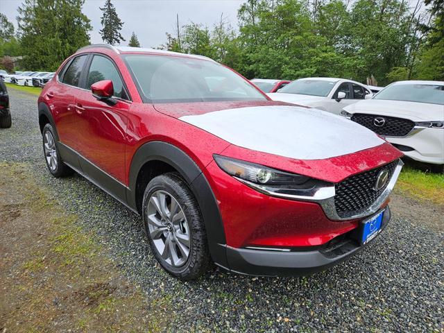 new 2024 Mazda CX-30 car, priced at $28,556