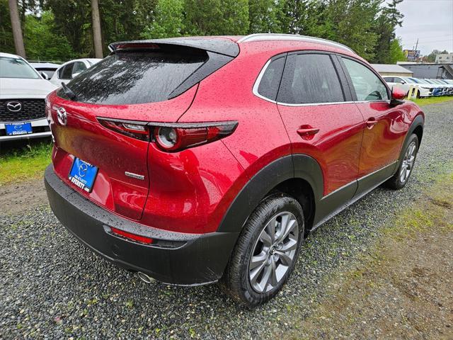 new 2024 Mazda CX-30 car, priced at $28,556