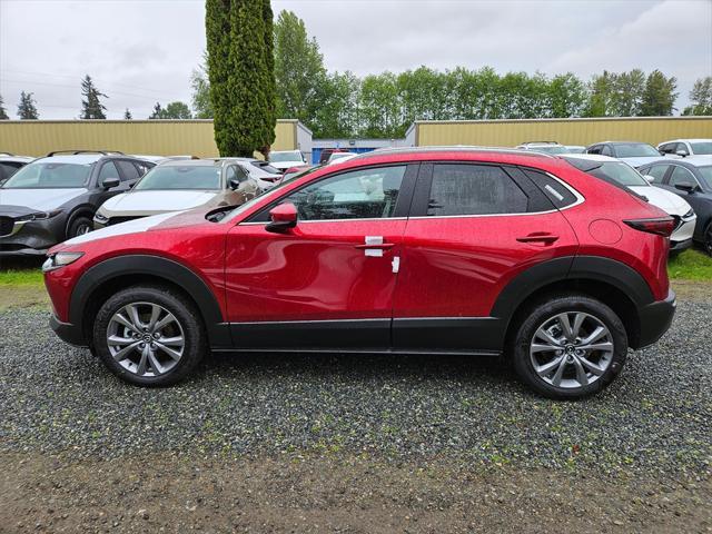 new 2024 Mazda CX-30 car, priced at $28,556