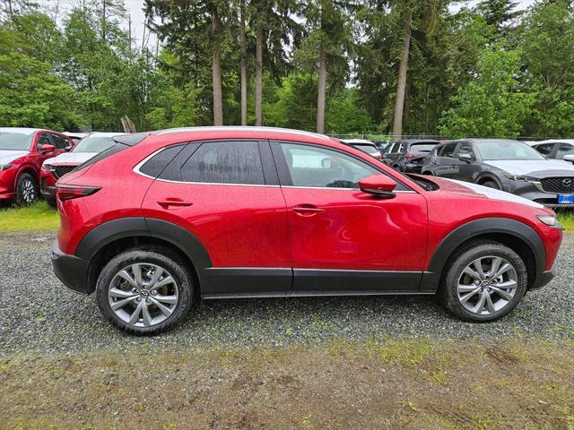 new 2024 Mazda CX-30 car, priced at $28,556