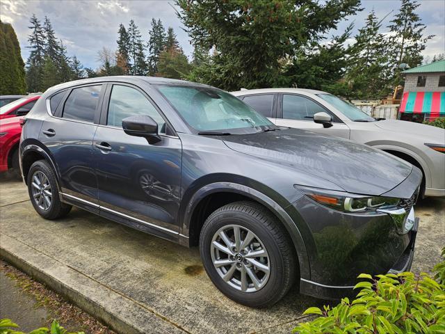 used 2024 Mazda CX-5 car, priced at $27,999