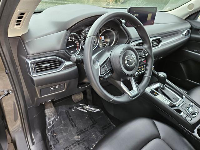 used 2024 Mazda CX-5 car, priced at $27,999