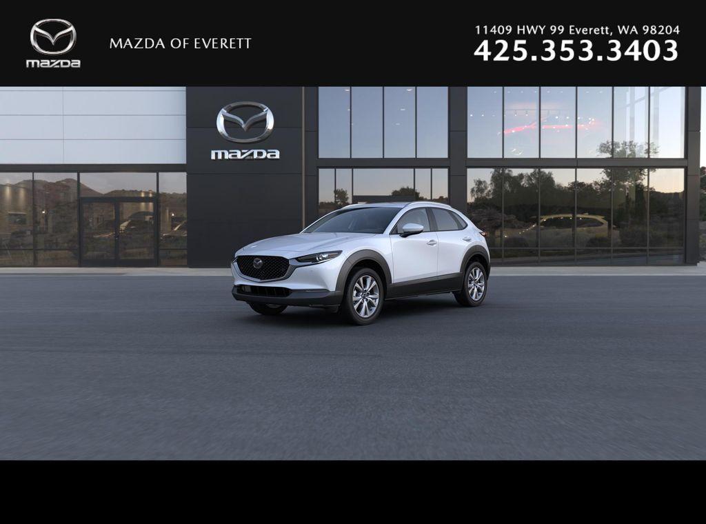 new 2026 Mazda CX-30 car, priced at $31,860