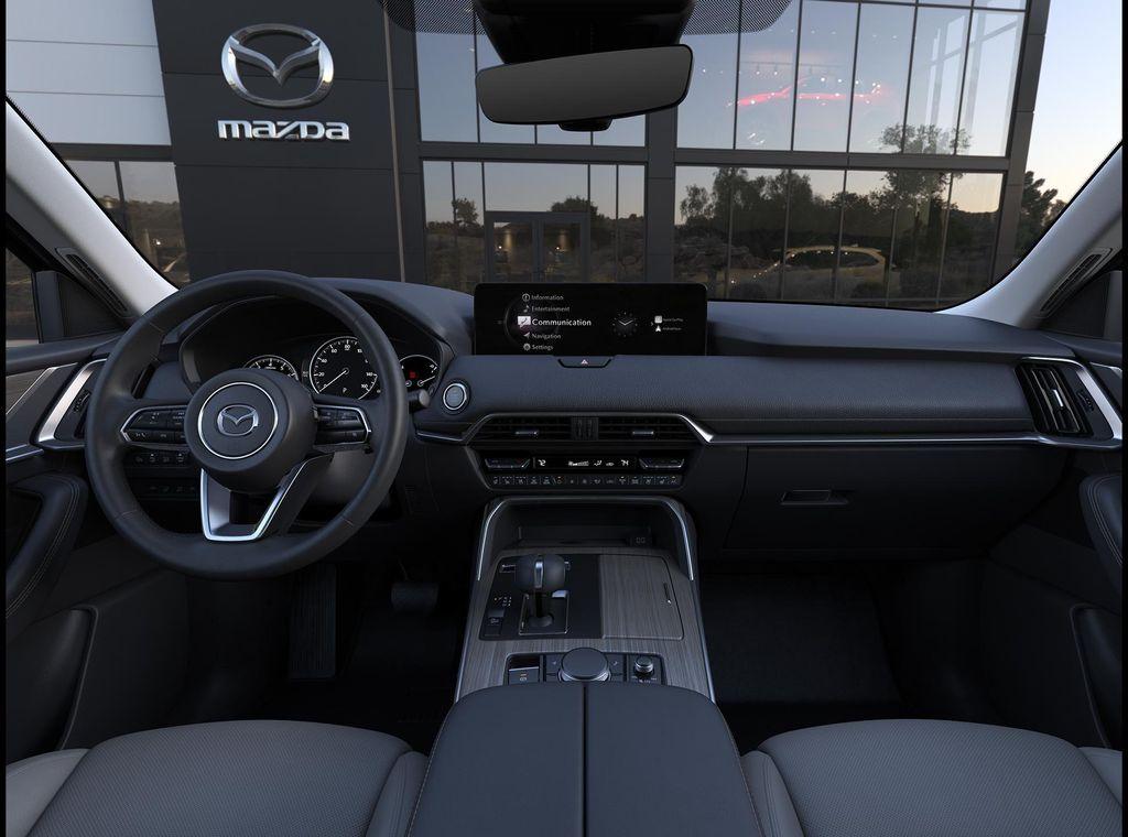 new 2026 Mazda CX-90 car, priced at $45,475