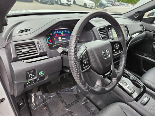 used 2021 Honda Passport car, priced at $33,999