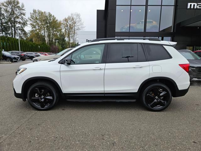 used 2021 Honda Passport car, priced at $33,999