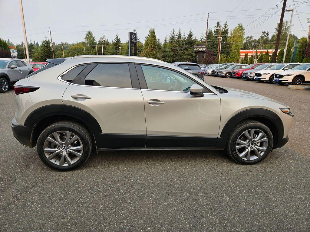 used 2023 Mazda CX-30 car, priced at $26,999