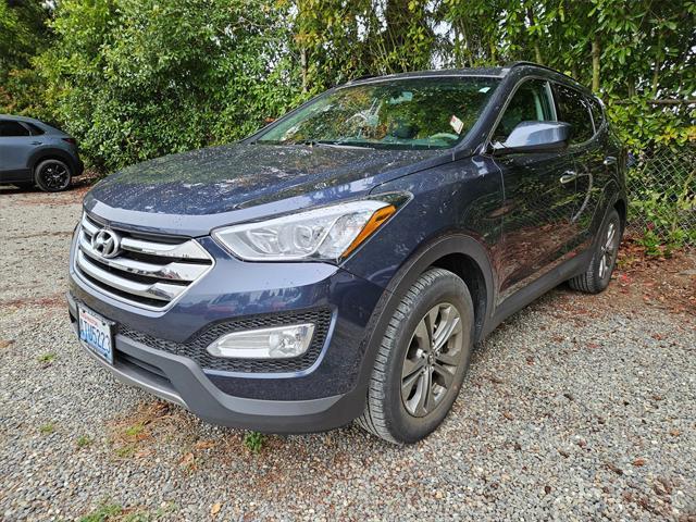 used 2015 Hyundai Santa Fe Sport car, priced at $14,999