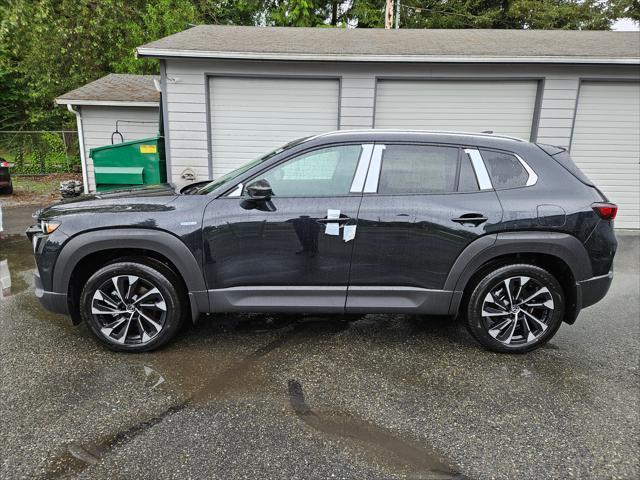 new 2025 Mazda CX-50 Hybrid car, priced at $40,101