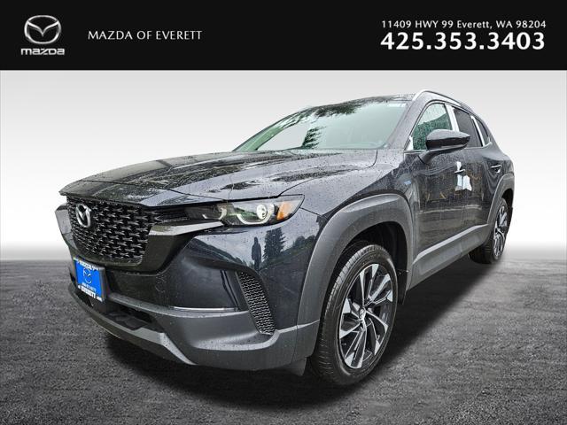 new 2025 Mazda CX-50 Hybrid car, priced at $40,101