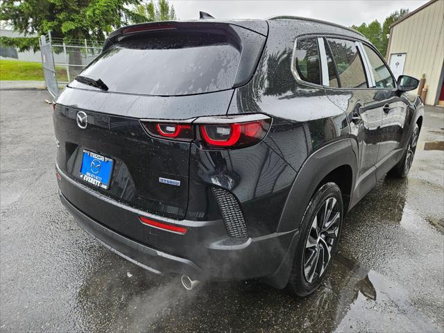 new 2025 Mazda CX-50 Hybrid car, priced at $40,101