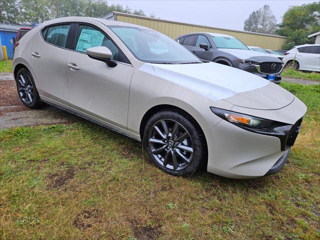 new 2025 Mazda Mazda3 car, priced at $28,765