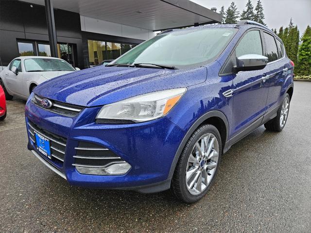 used 2015 Ford Escape car, priced at $9,787