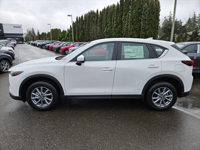 new 2025 Mazda CX-5 car, priced at $30,002