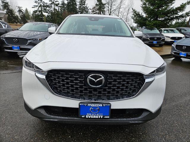 new 2025 Mazda CX-5 car, priced at $30,002