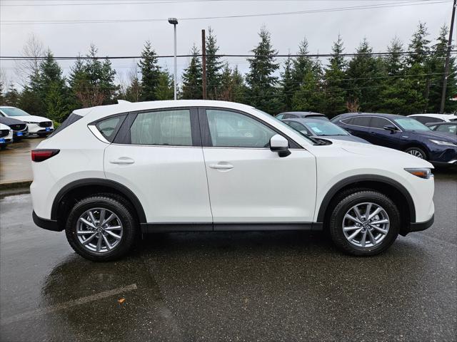 new 2025 Mazda CX-5 car, priced at $30,002