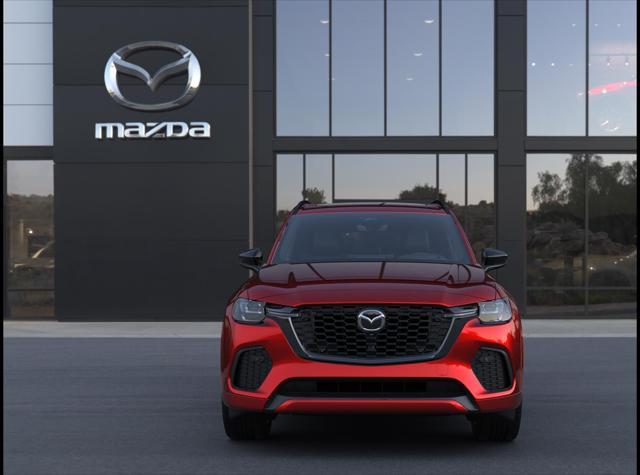 new 2025 Mazda CX-70 car, priced at $51,325