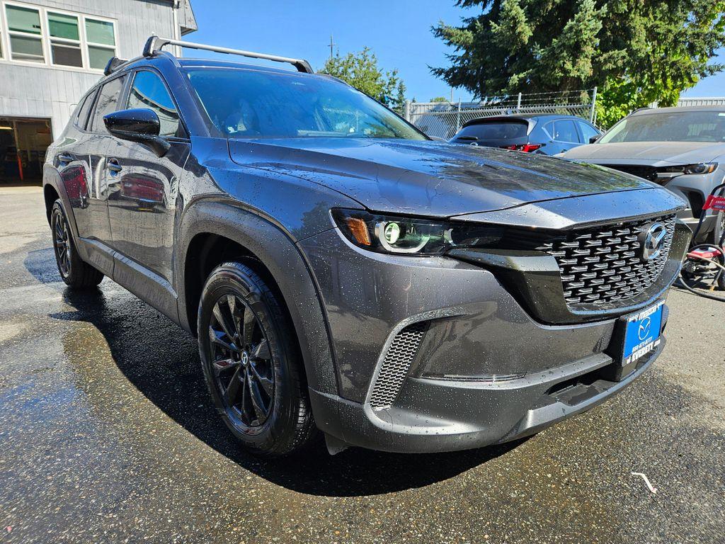 new 2025 Mazda CX-50 car, priced at $34,565