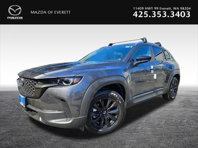 new 2025 Mazda CX-50 car, priced at $34,565
