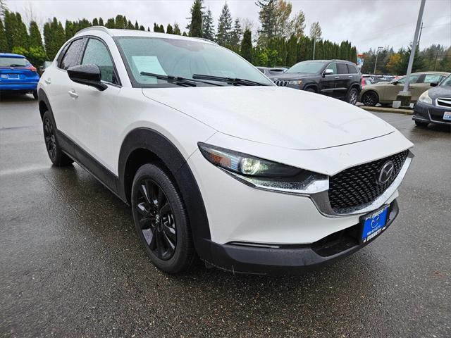 used 2021 Mazda CX-30 car, priced at $25,732