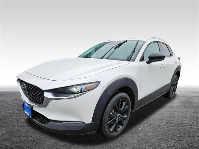 used 2021 Mazda CX-30 car, priced at $25,732