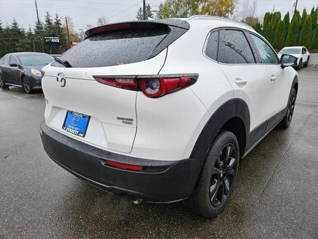 used 2021 Mazda CX-30 car, priced at $25,732