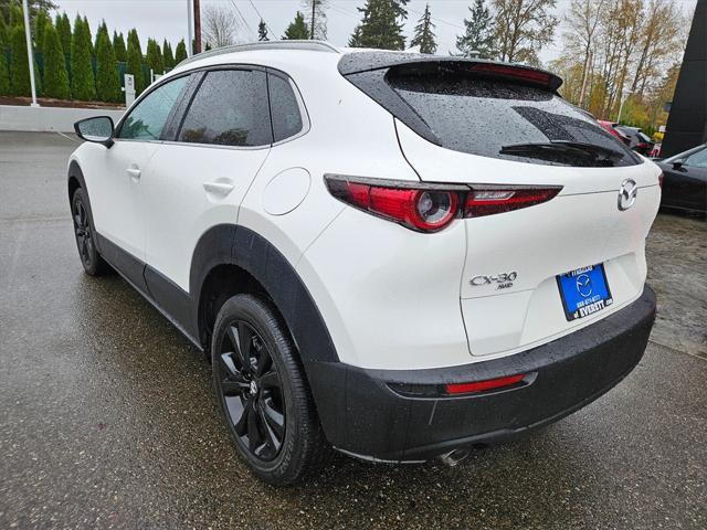 used 2021 Mazda CX-30 car, priced at $25,732