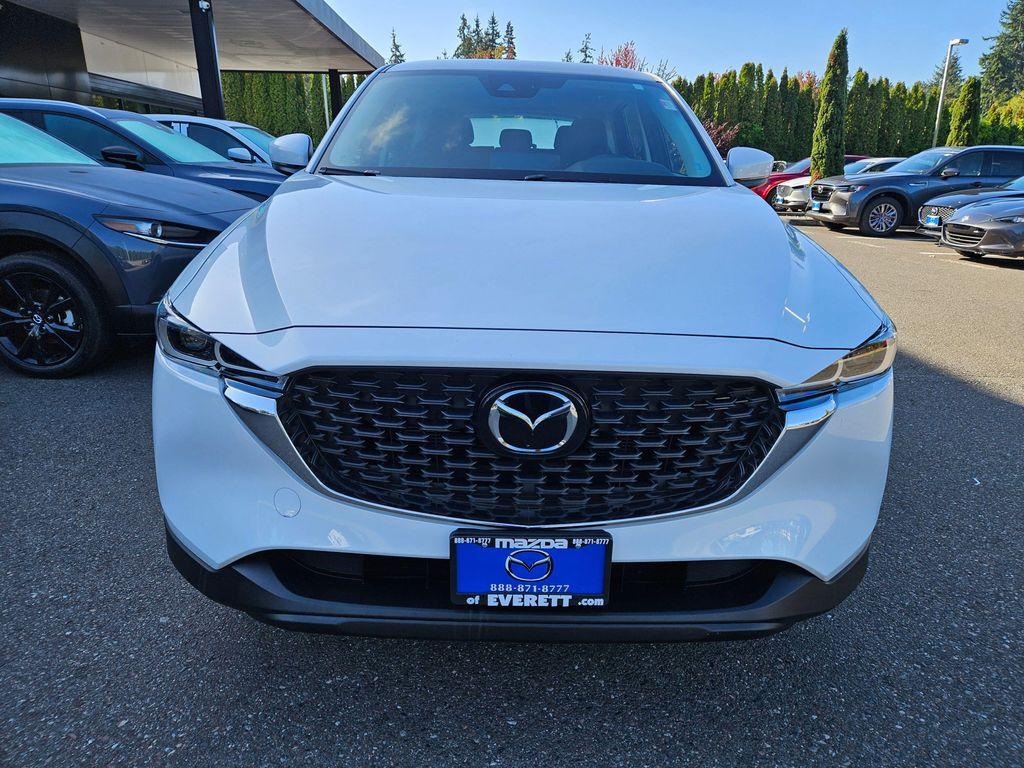 used 2025 Mazda CX-5 car, priced at $27,499