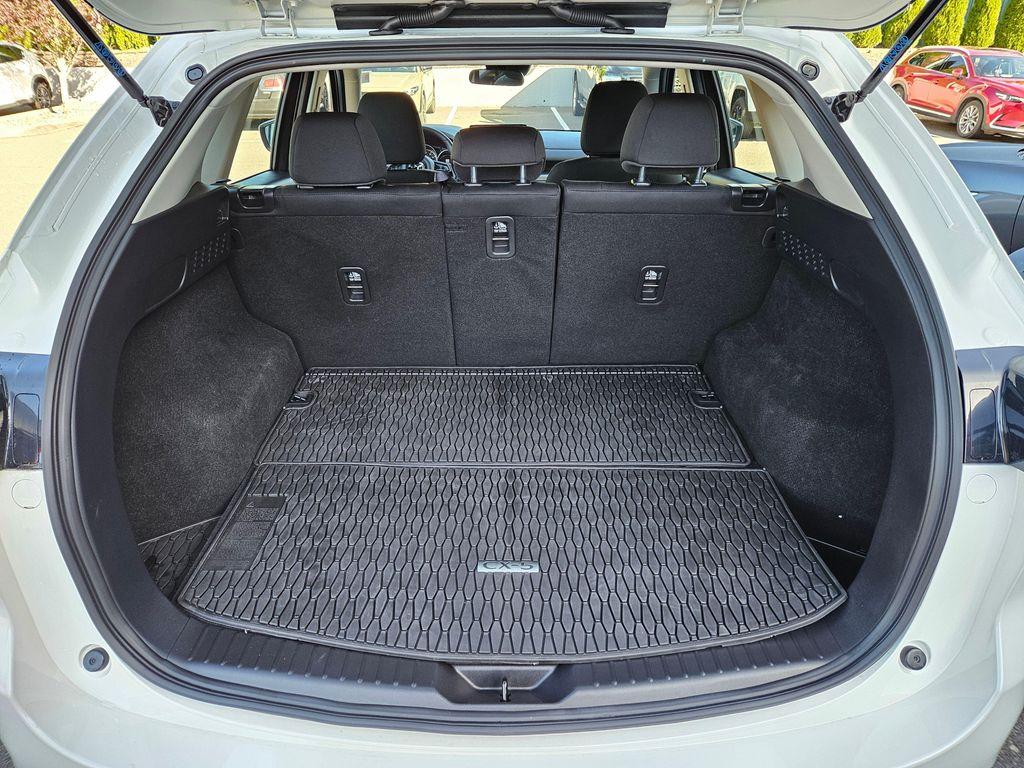 used 2025 Mazda CX-5 car, priced at $27,499