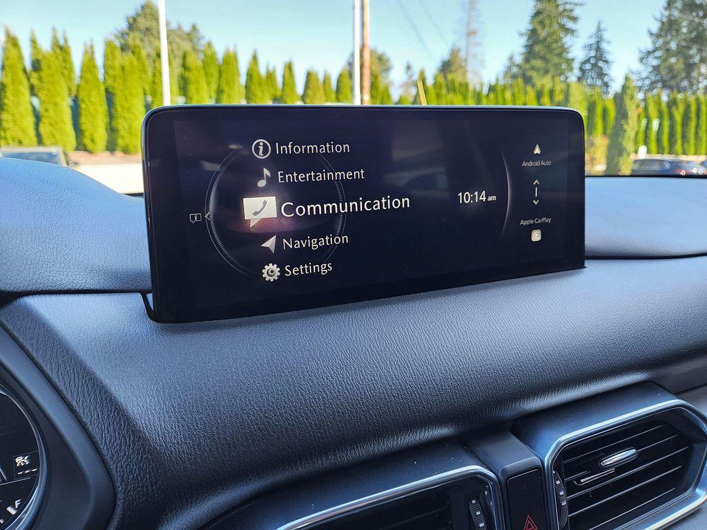 used 2025 Mazda CX-5 car, priced at $27,499