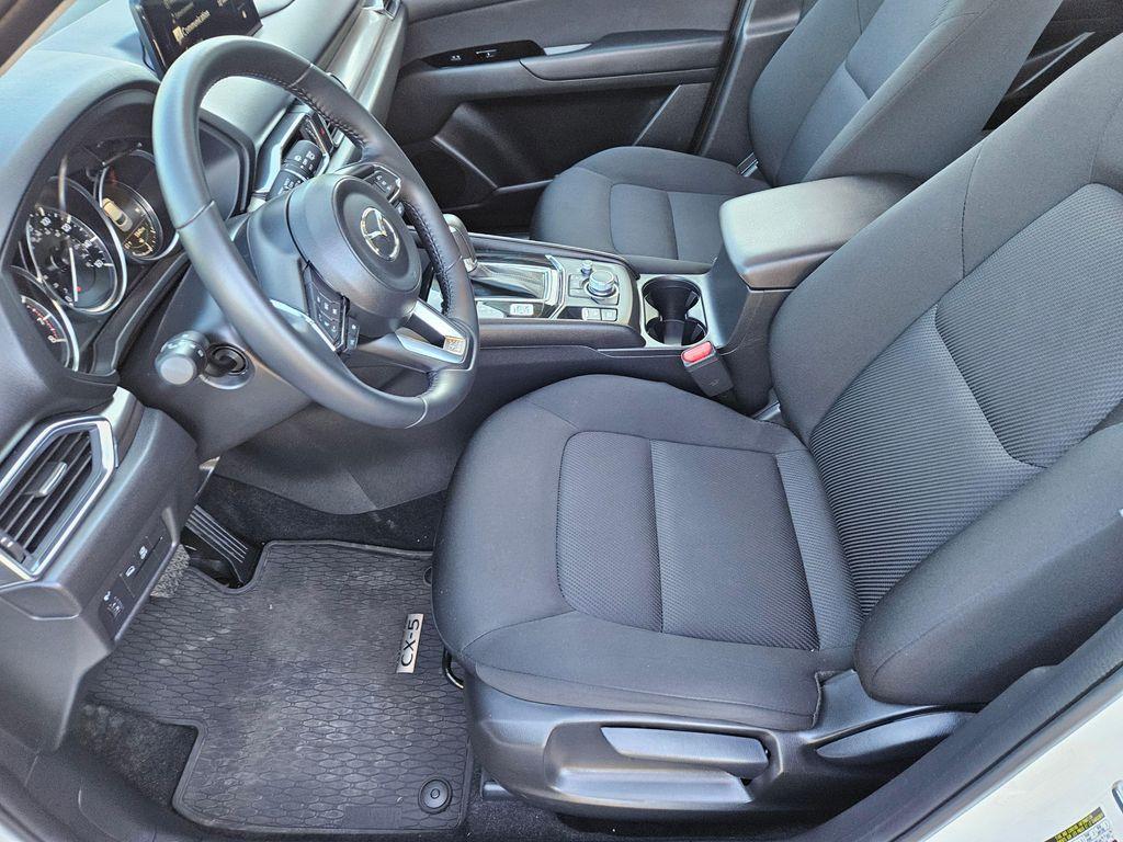 used 2025 Mazda CX-5 car, priced at $27,499