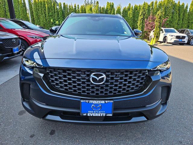 used 2024 Mazda CX-50 car, priced at $31,379