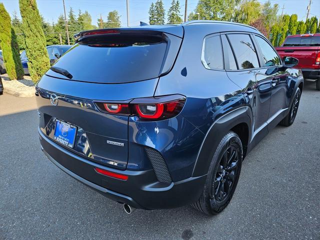 used 2024 Mazda CX-50 car, priced at $31,379