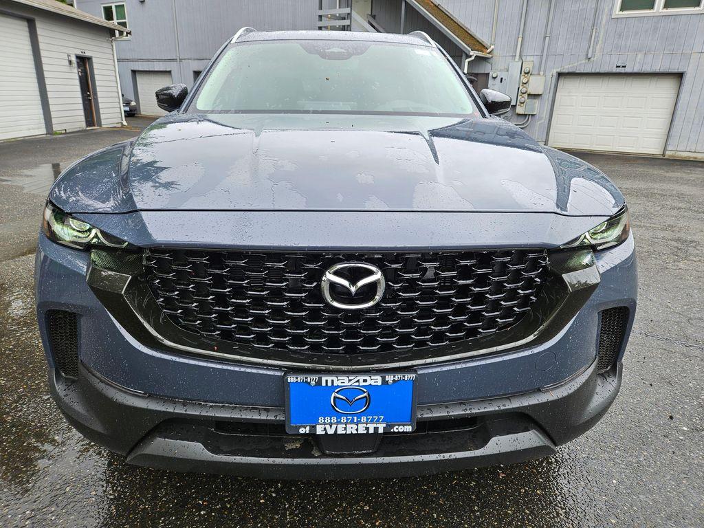 new 2025 Mazda CX-50 Hybrid car, priced at $40,542
