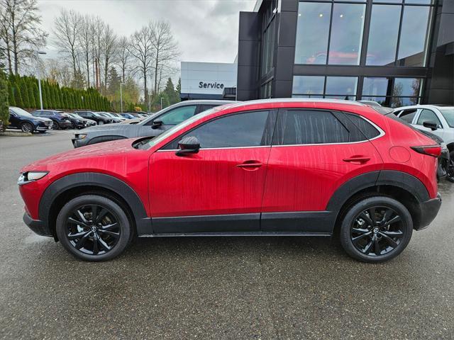 used 2024 Mazda CX-30 car, priced at $32,622