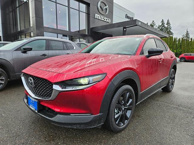 used 2024 Mazda CX-30 car, priced at $32,622