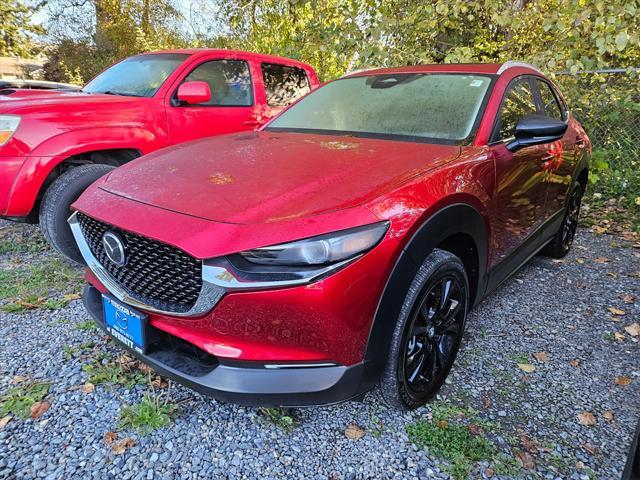 used 2024 Mazda CX-30 car, priced at $32,622