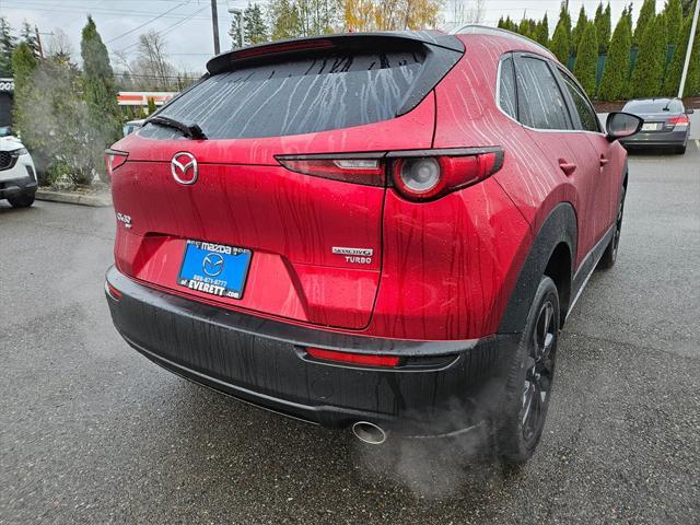 used 2024 Mazda CX-30 car, priced at $32,622