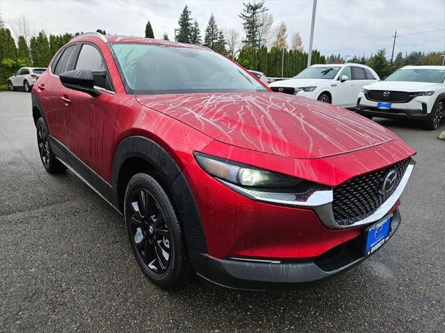 used 2024 Mazda CX-30 car, priced at $32,622