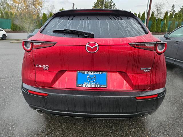 used 2024 Mazda CX-30 car, priced at $32,622